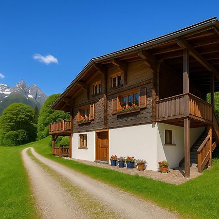 Gaestehaus Milital Innertkirchen Esterno foto