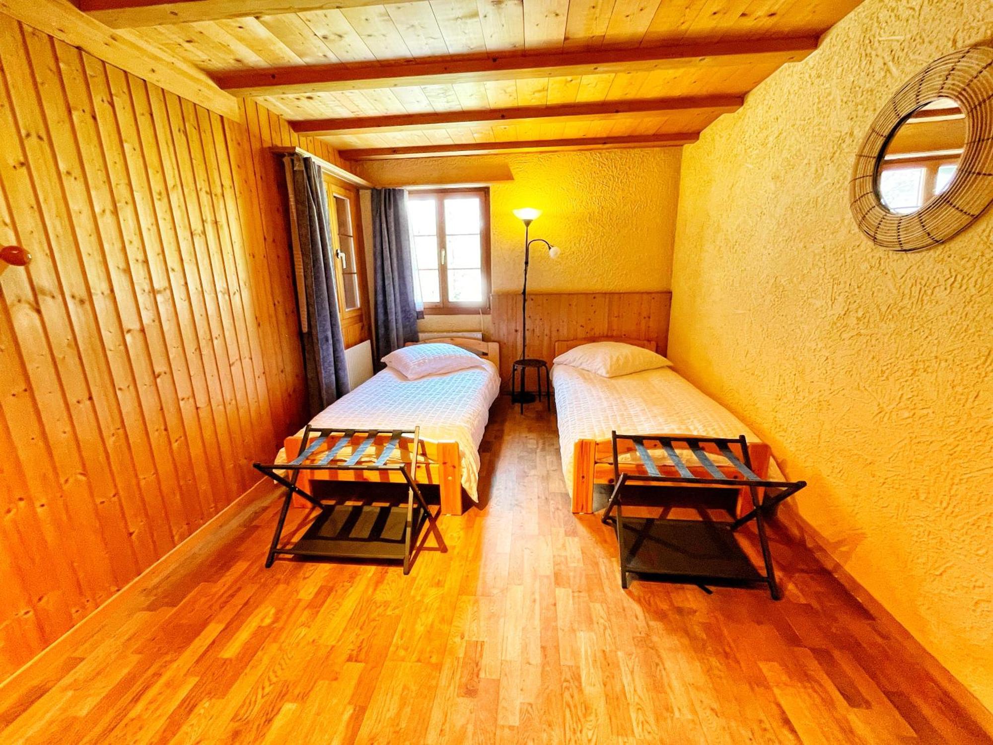 Gaestehaus Milital Innertkirchen Esterno foto