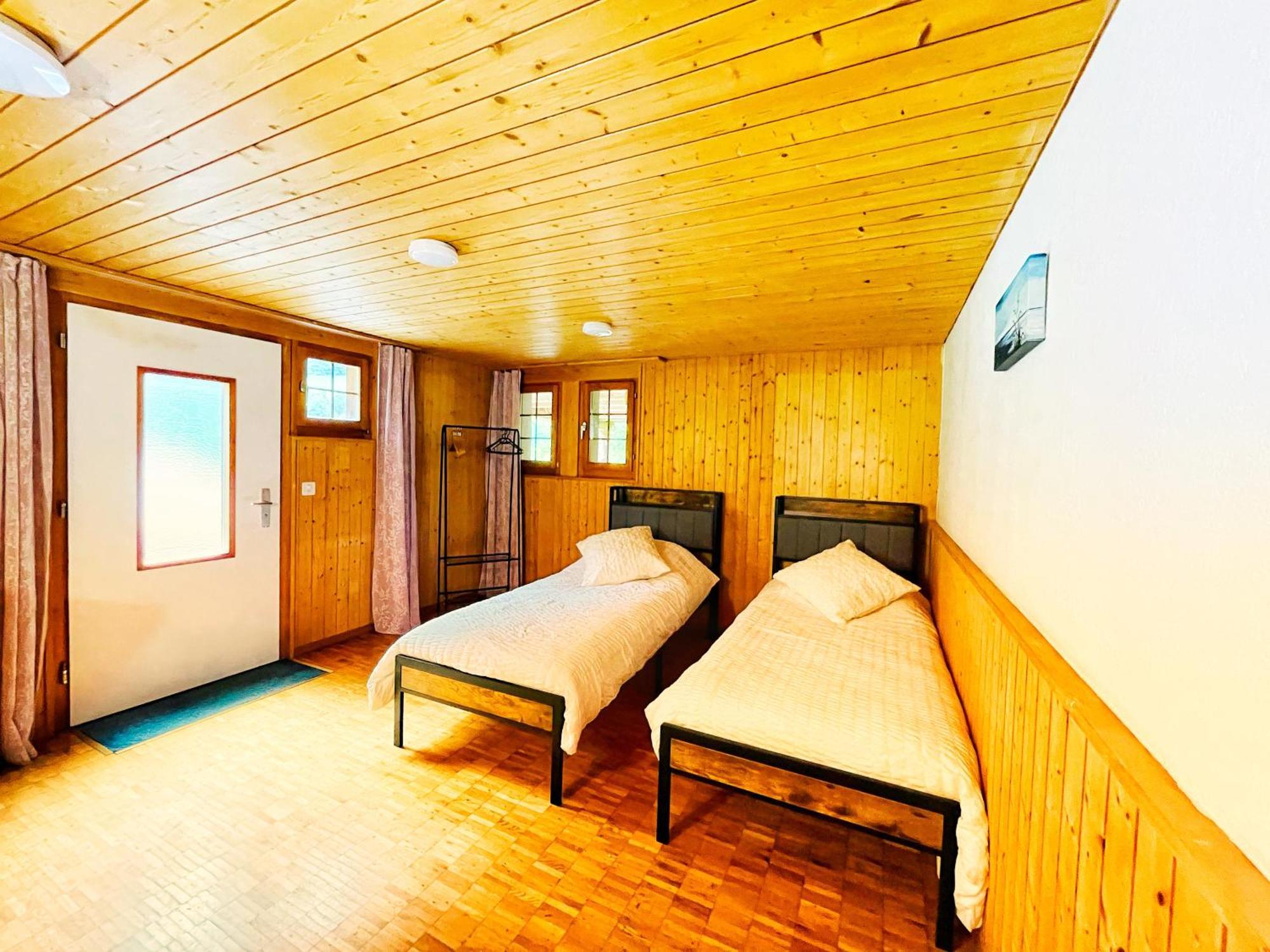 Gaestehaus Milital Innertkirchen Esterno foto